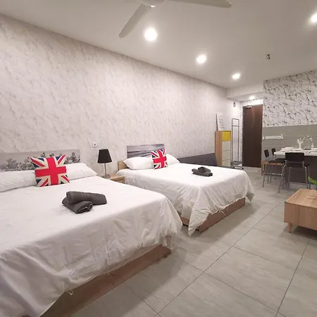 Bell Suite @ Sepang By Mhs Exterior photo