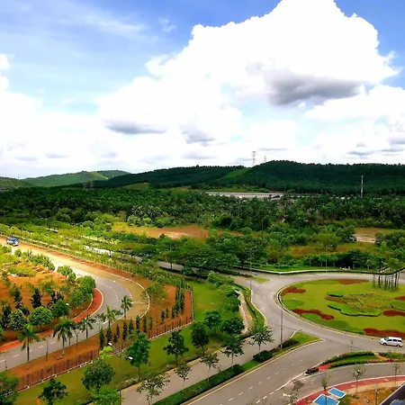 Bell Suite @ Sepang By Mhs Exterior photo