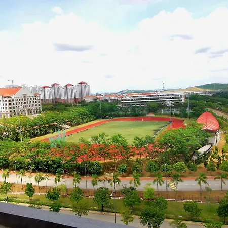 Bell Suite @ Sepang By Mhs Exterior photo