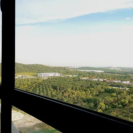 Bell Suite @ Sepang By Mhs Exterior photo