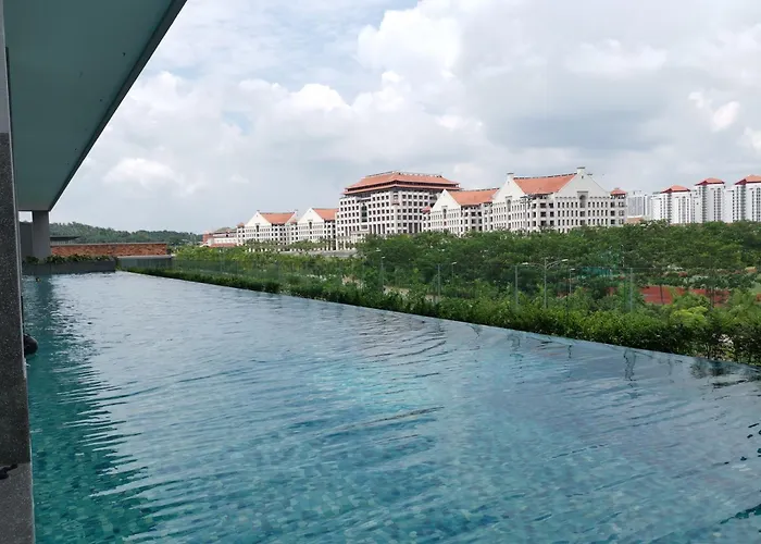 Bell Suite @ Sepang By Mhs