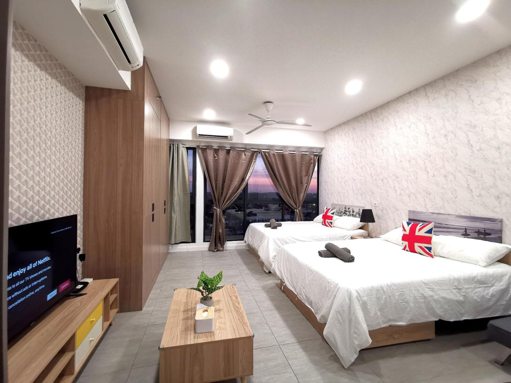 Apartment Bell @ By Mhs Sepang